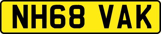 NH68VAK