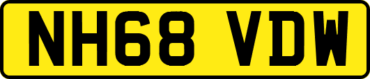 NH68VDW