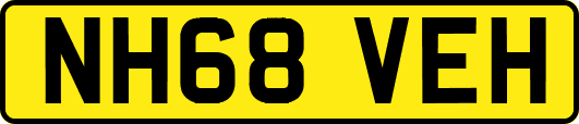 NH68VEH