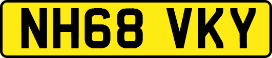 NH68VKY