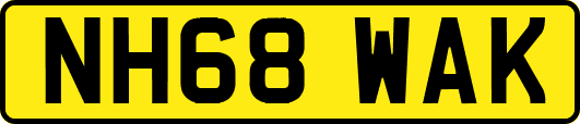 NH68WAK