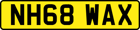 NH68WAX