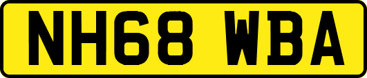 NH68WBA