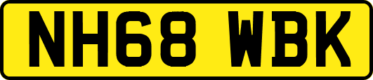NH68WBK