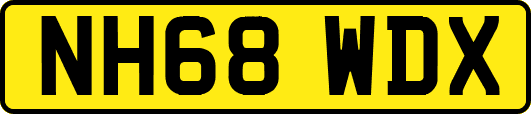 NH68WDX