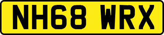 NH68WRX