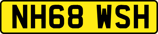 NH68WSH