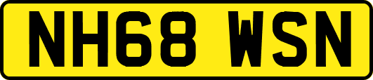 NH68WSN