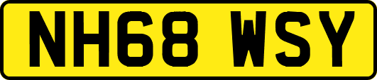 NH68WSY