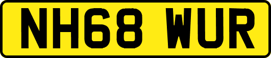 NH68WUR