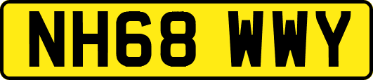 NH68WWY