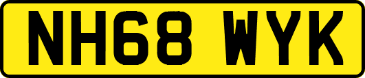NH68WYK