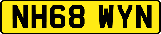NH68WYN