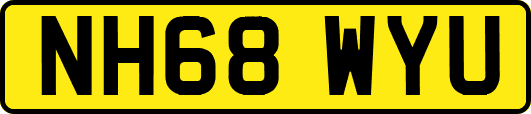 NH68WYU