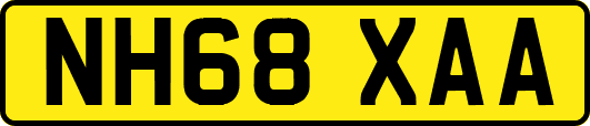 NH68XAA