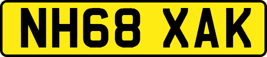 NH68XAK