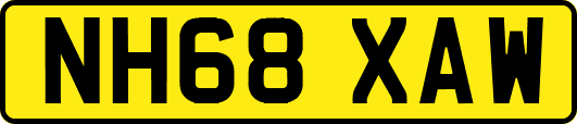 NH68XAW