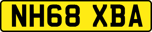 NH68XBA