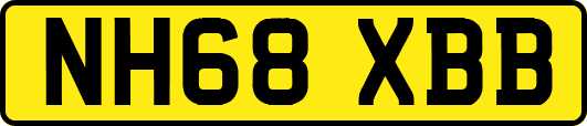 NH68XBB