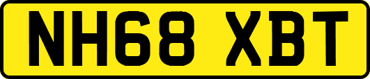 NH68XBT