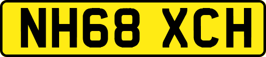 NH68XCH