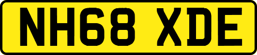 NH68XDE