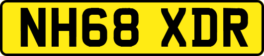 NH68XDR