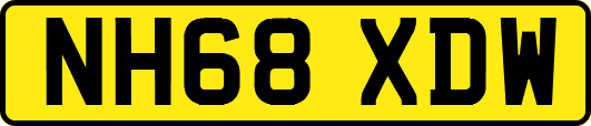 NH68XDW
