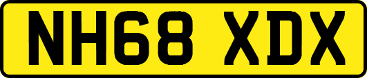 NH68XDX