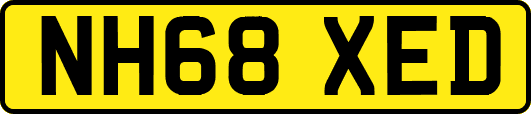 NH68XED