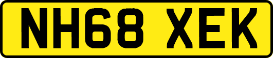 NH68XEK