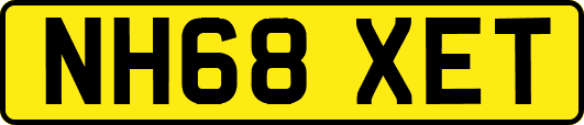NH68XET