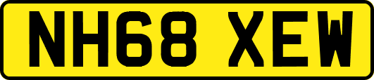 NH68XEW