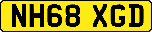 NH68XGD