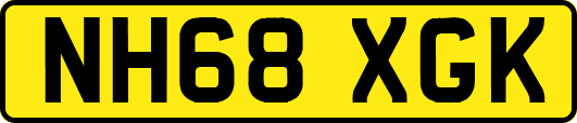 NH68XGK