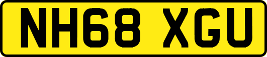 NH68XGU