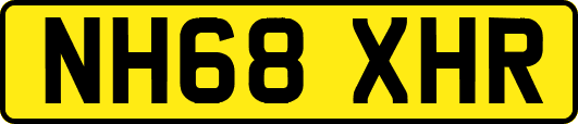NH68XHR