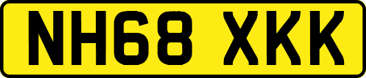 NH68XKK