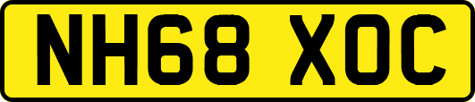 NH68XOC