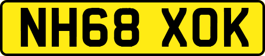 NH68XOK