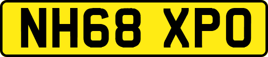 NH68XPO