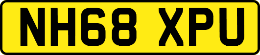 NH68XPU