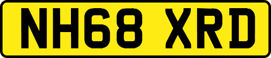 NH68XRD