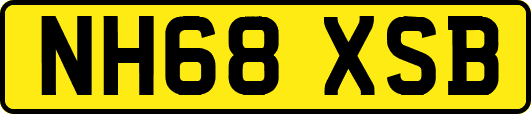NH68XSB