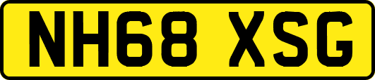 NH68XSG