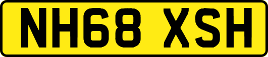 NH68XSH