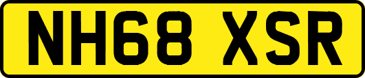 NH68XSR