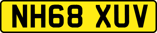 NH68XUV