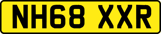 NH68XXR