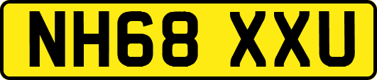 NH68XXU